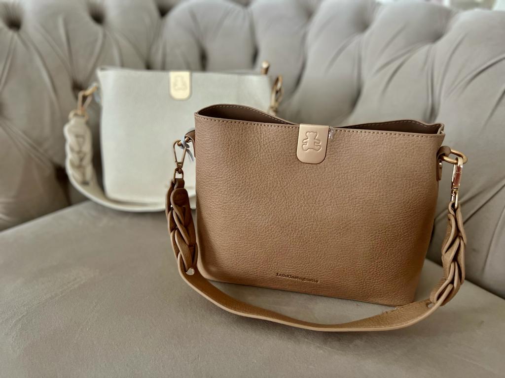 Listonoszka beżowa Lulu Castegnatte - obrazek 3