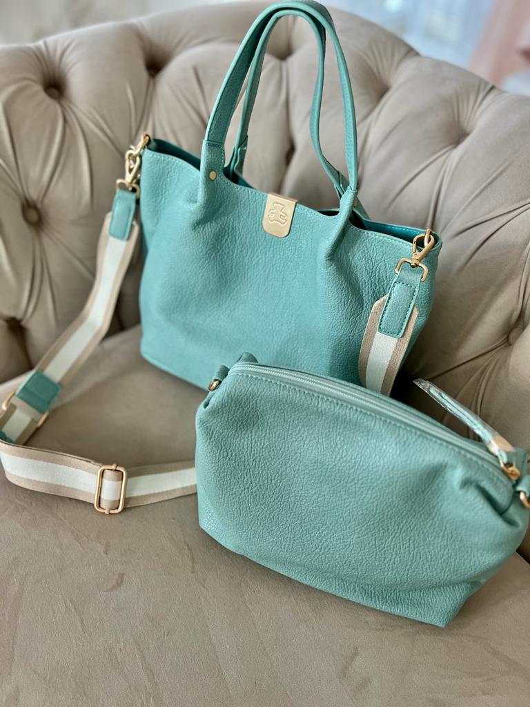 Miętowa Lulu Castegnette 2 w 1