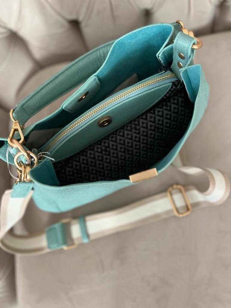 Miętowa Lulu Castegnette 2 w 1 - obrazek 5