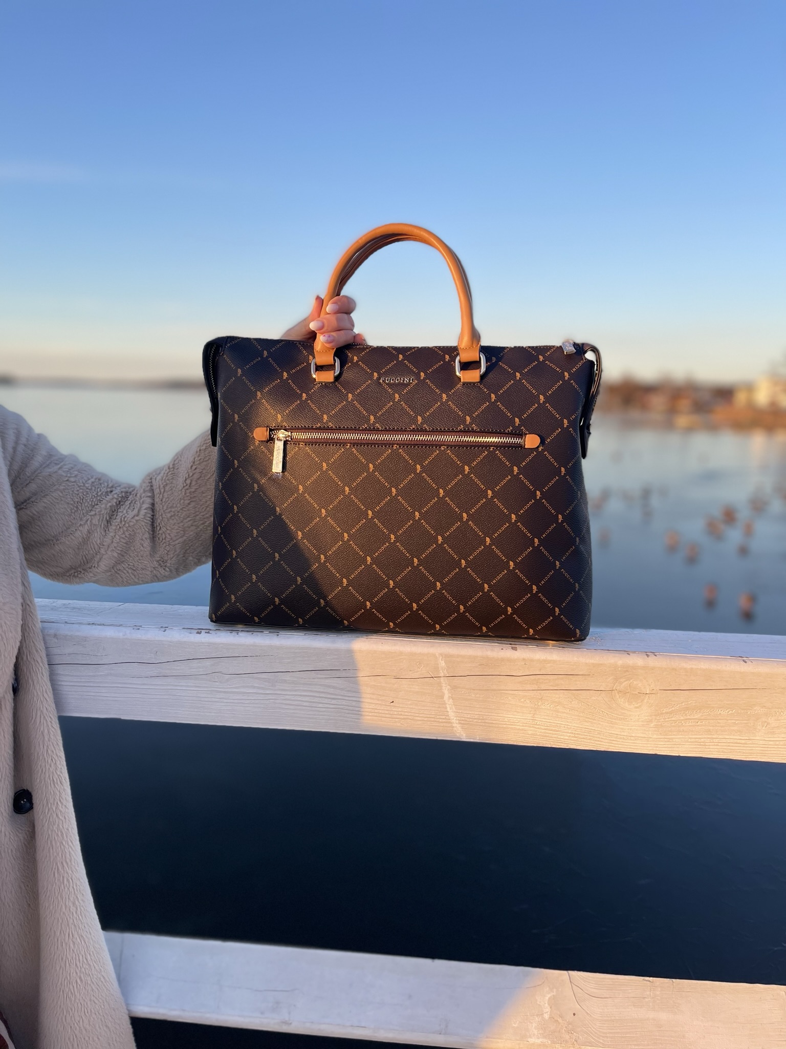 Torba na laptopa Puccini