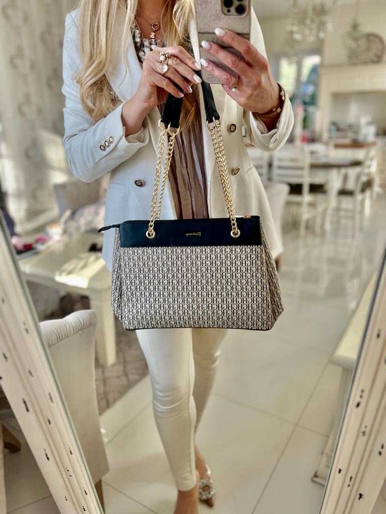 Elegancka shopperka Gallantry