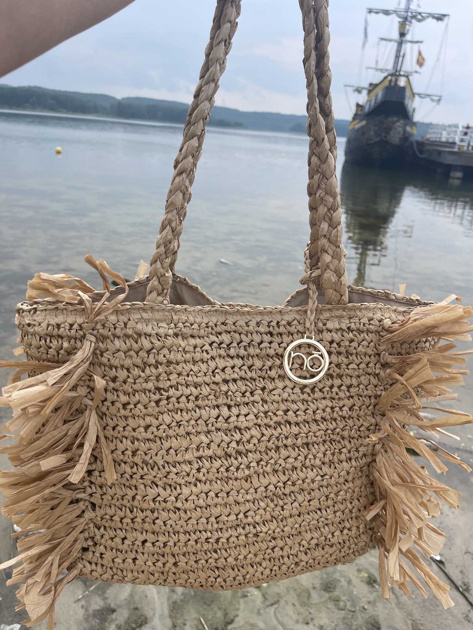 Torba plażowa Nobo